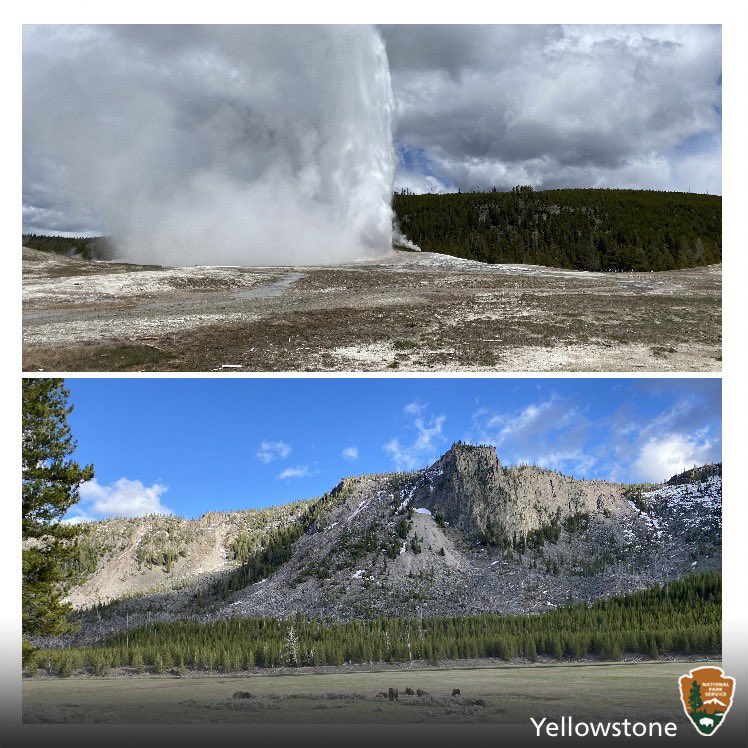 @YellowstoneNPS Spent the past weekend there. An incredible place! #yellowstonepledge