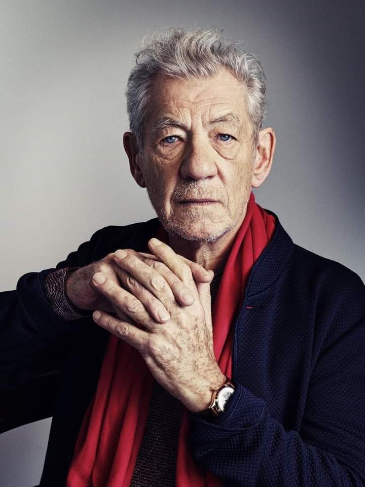 Happy Birthday to Sir Ian McKellen 