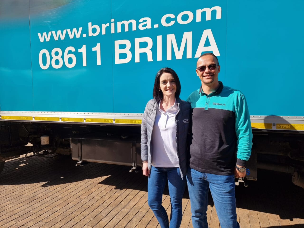 Brima Logistics On Twitter Thank You To Mealsonwheels For