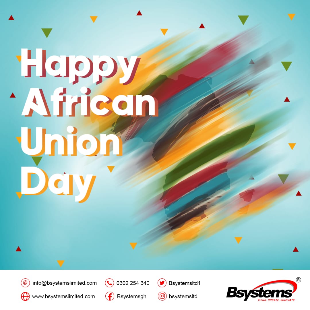 Bsystemsltd1's tweet photo. In Unity there is strength 
#africanunionday https://t.co/Te35DGFKsL