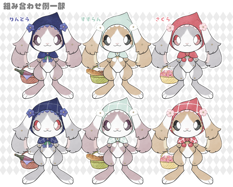 シンプルながらパーツの組み合わせ・色変えなどである程度自分の好きなモデルにカスタムできるので、手頃な値段で手を出すのにおすすめです。 https://t.co/HwOTci5q0J 