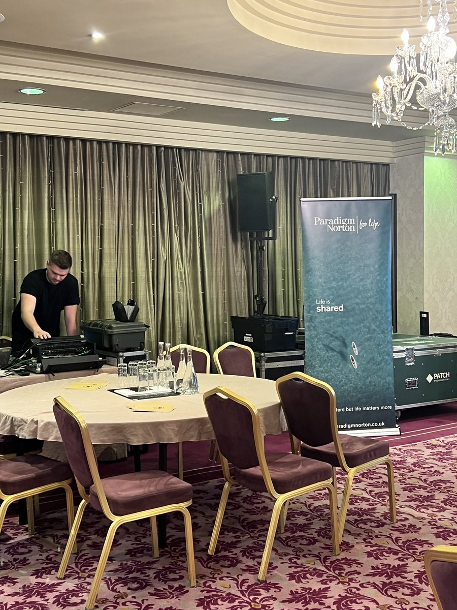 At the <a href="/IFWellbeing/">IFW (Institute for Financial Wellbeing)</a> today - very excited about the agenda.