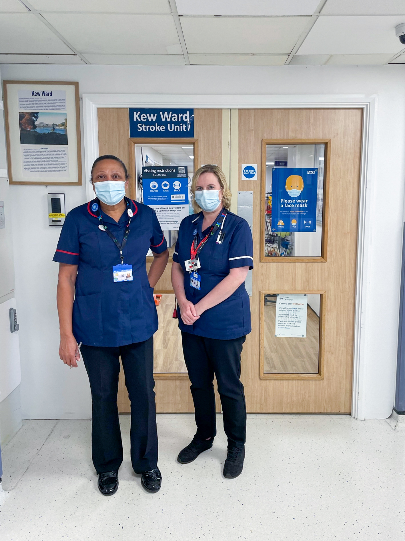 West Middlesex University Hospital on Twitter "May is 