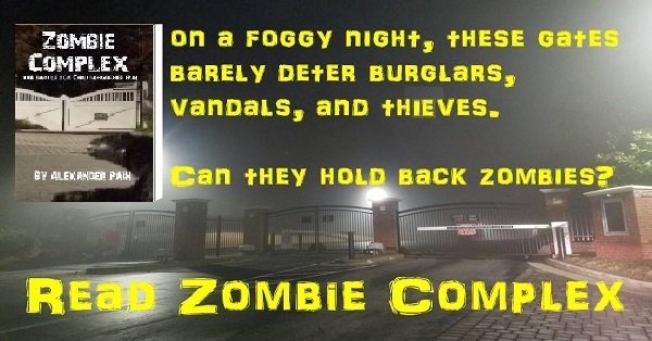 #Readers around the world are joining the fight against #zombies!!! Make a stand with the residents of these #apartments ! Read Zombie Complex #Australia amazon.com.au/Zombie-Complex… #India amazon.in/Zombie-Complex… #Singapore amazon.sg/Zombie-Complex… #Japan amazon.co.jp/-/en/Alexander…