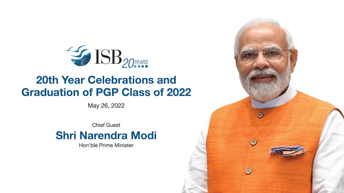 Indian School of Business (ISB) tweet media