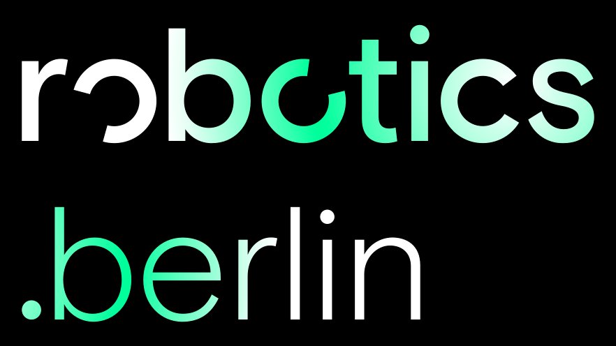 Launching our new robotics.berlin website! Visit to see what's going on in robotics research in Berlin.