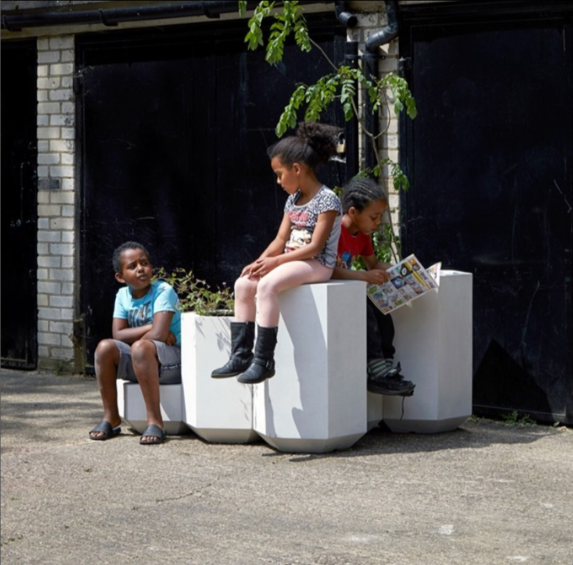 SolidSoulDesig1's tweet photo. @metecoban92 @PhilipGlanville  come and see the next gen of long-life beautiful public realm furniture our @show_chelsea stand this week. specifically designed for LTNs, parklets and active streets. https://t.co/gAr8WgVQWT
