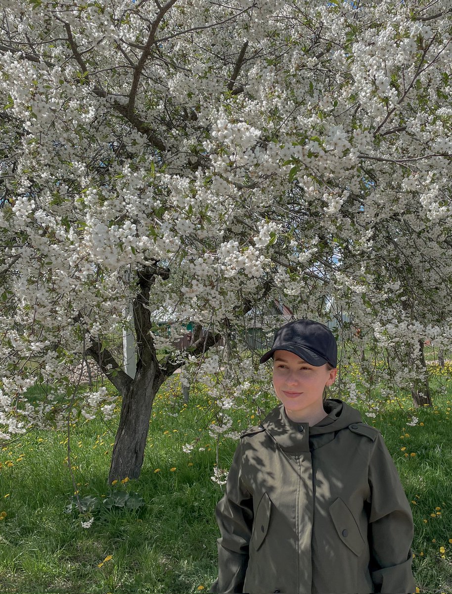 Good morning, friends!🤗☀️
I wish you all a great day and mood☺🌸