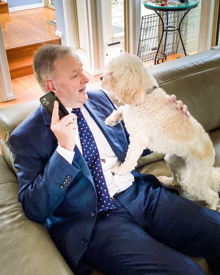 AusPMToday's tweet photo. The Prime Minister of Australia today is: Anthony Albanese #auspol https://t.co/KwfGA5vSZU