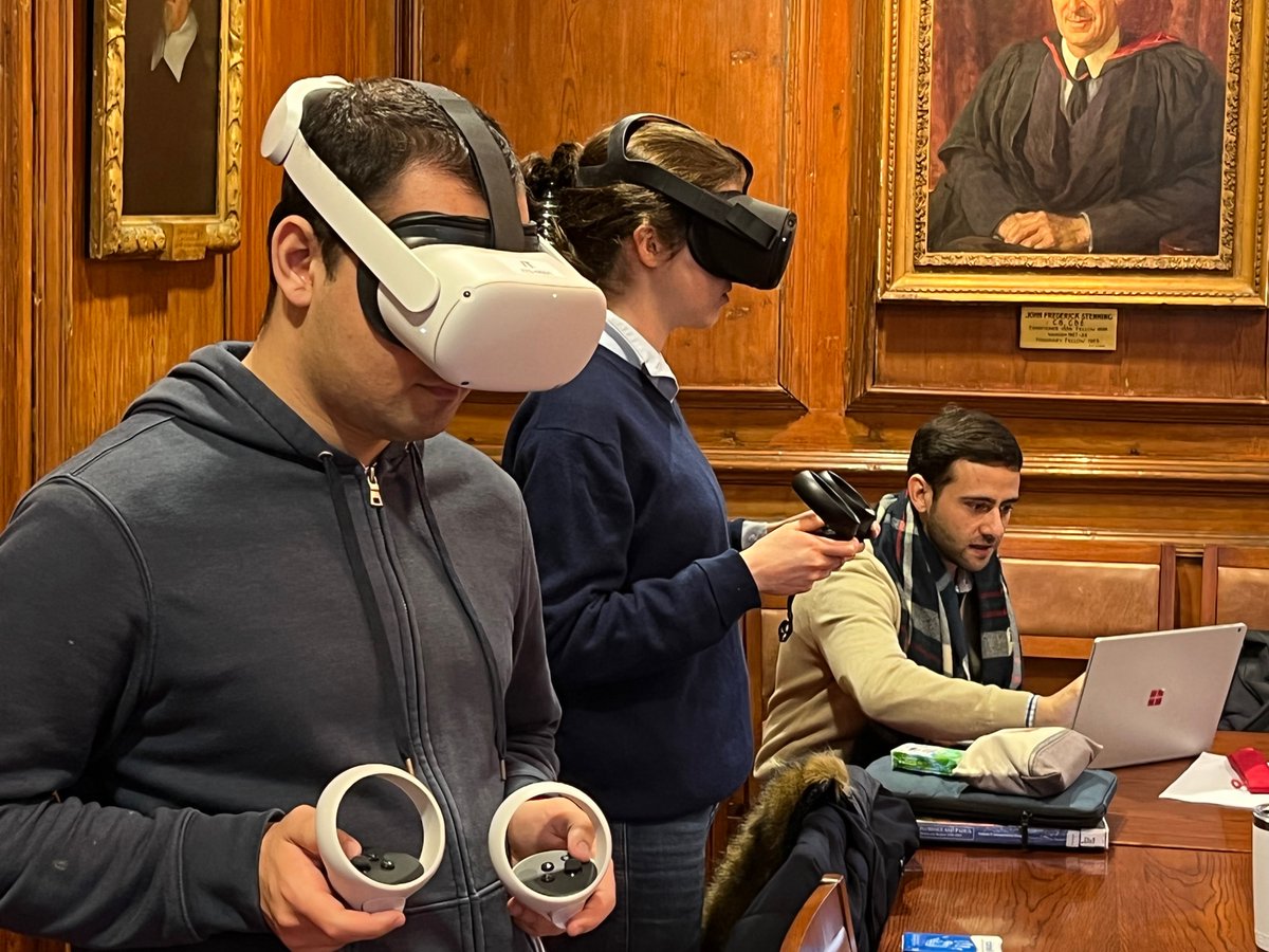 CTLOxford's tweet image. We’re #hiring! Are you an experienced Digital Education Consultant looking to join a friendly team? Join us at an exciting time as we build on our experience of the last 2 years. Closes noon, 15 June my.corehr.com/pls/uoxrecruit… @UniofOxford @ox_it #elearning #edtech @Seda_UK_ @A_L_T