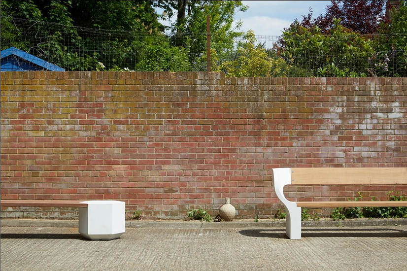 SolidSoulDesig1's tweet photo. @DialogueByLucy  come and see the next gen of long-life beautiful public realm furniture our @show_chelsea stand this week. specifically designed for LTNs, parklets and active streets. https://t.co/g2BMjM02xi