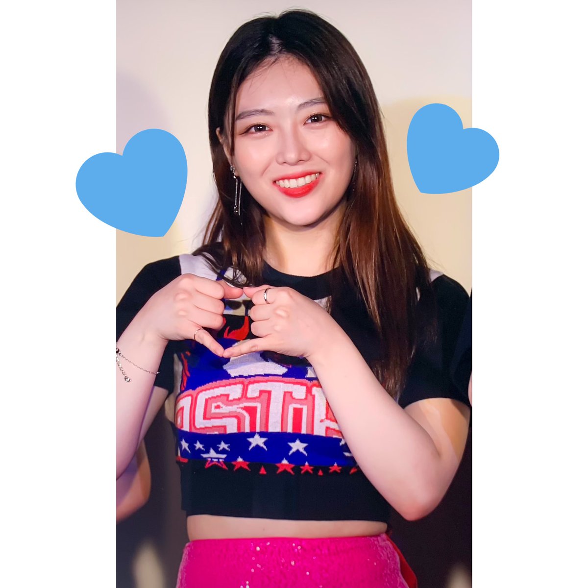 _skypyon's tweet photo. 220524 PREMIUM LIVE in TOKYO 프리뷰

#세러데이 #하늘 #SATURDAY #HANEUL #セロデイ #ハヌル 
#하늘이와_스카이뿅의_행복한_일기 
@saturday718 @SATURDAY718_jp https://t.co/Gdr5pwsAEx