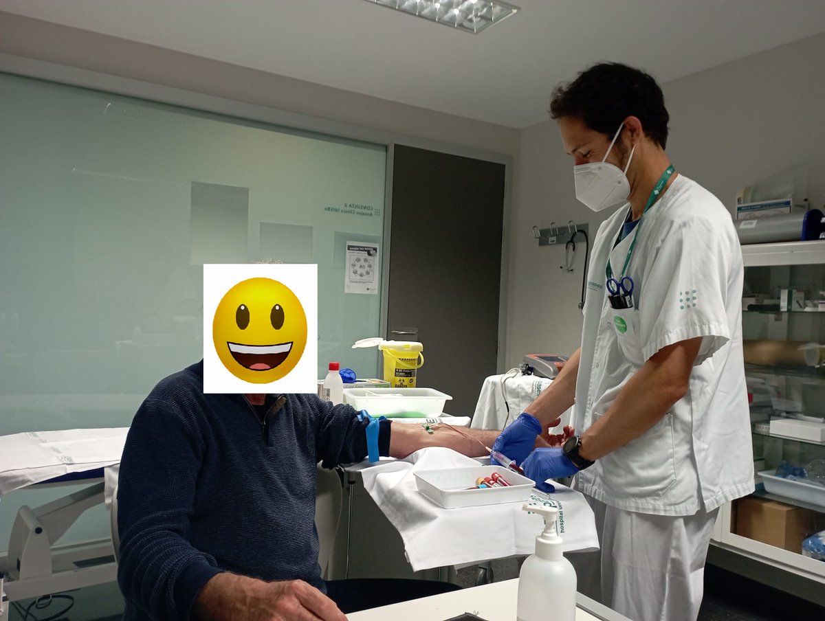 research_trial's tweet photo. 📢‼️ ¡En el estudio CABA hemos llegado al participante número 50! 🎉🎊👩‍🔬

Juntos trabajando por un envejecimiento saludable 🤾‍♀️🔬 #CABAStudy

¡Muchas gracias a todas las personas voluntarias por vuestra confianza! 👏🧬

@idisbaib @martagonzalezfr @AinaPanades https://t.co/cPbDGzV5tI