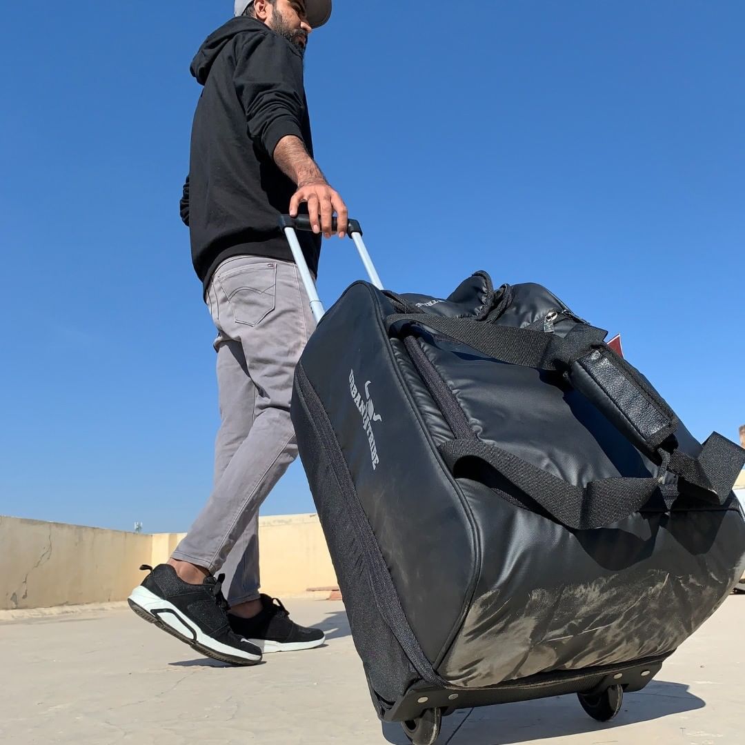urbantribeindia's tweet photo. The Viking Pro is here to help you adapt to the changing times.
.
Get the #VikingPro today
https://t.co/2j2OhKzv3p
.
.
#travelbag #traveling #travelbackpack #luggagebag #luggagetrolley #Bags #urbantribe #makeway #Traveller #backpack #luggage #dufflebag https://t.co/TV9QEqEQpO