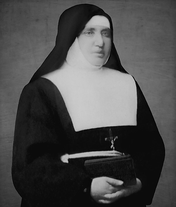 CauseSanti's tweet photo. Santa Maria Francesca di Gesù #Rubatto invitava le sue suore a recarsi indistintamente in ogni famiglia sia ricca che povera non guardando alla condizione delle persone, ma mosse solo dalla carità di Cristo per essere le «missionarie del popolo minuto»
(Oss.Rom. 13.05.2022, p.10) https://t.co/U1L8MY5f4S