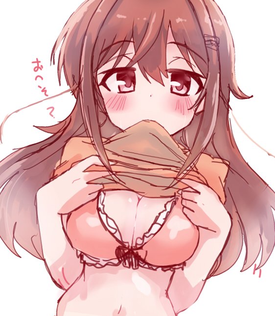 ぼけーっとペン動かす練習 気晴らしなので あつい 