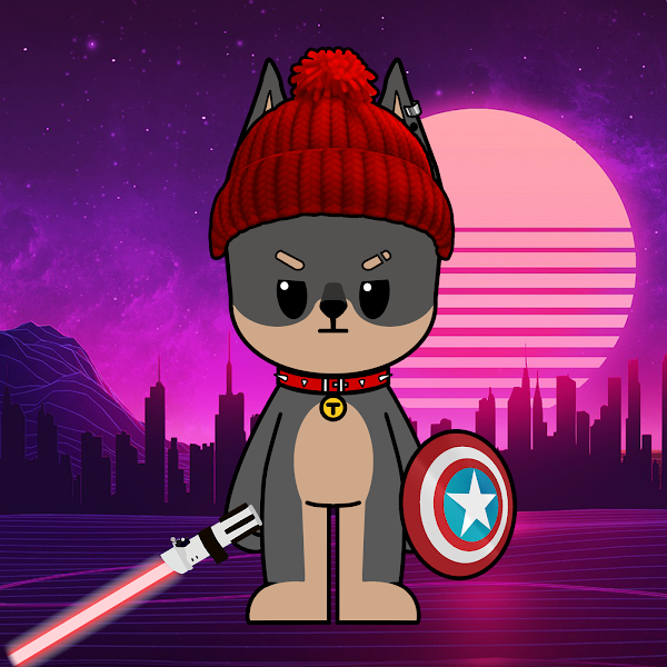 spacedogg3's tweet photo. Check out my Collection of SPACE_DOGG on #Ethereum chain ，#NFT #this is #1  ，have Fun！@opensea 
https://t.co/rFMqgZgzgZ https://t.co/1heoldbq0z