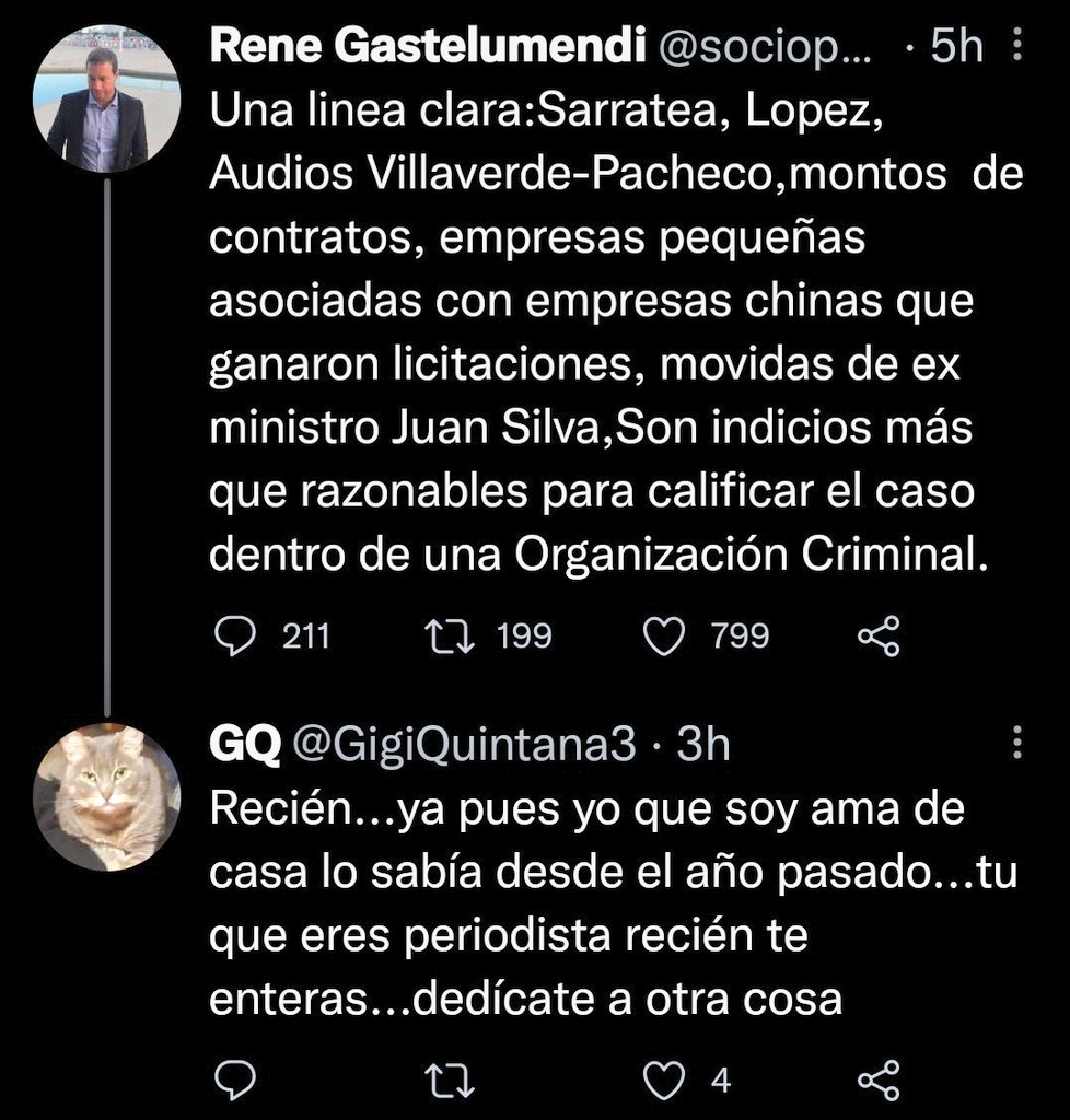 Hay que ponerle un marco a esta respuesta. 👏🏼🙌🏼