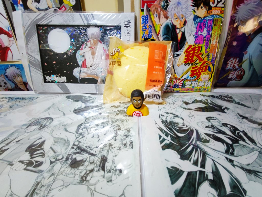 sakatagreenleaf's tweet photo. 5/25空知老師生日快樂！！！！
感謝創造了銀魂和坂田銀時，能遇到銀魂這部作品真的是非常幸福的一件事
不知道要如何表達感激於萬分之一 
希望您健康快樂，接收到大家滿滿的心意

#空知英秋誕生祭2022
#空知英秋生誕祭2022
#空知英秋爆誕記念2022 https://t.co/iKCjClS2Rm