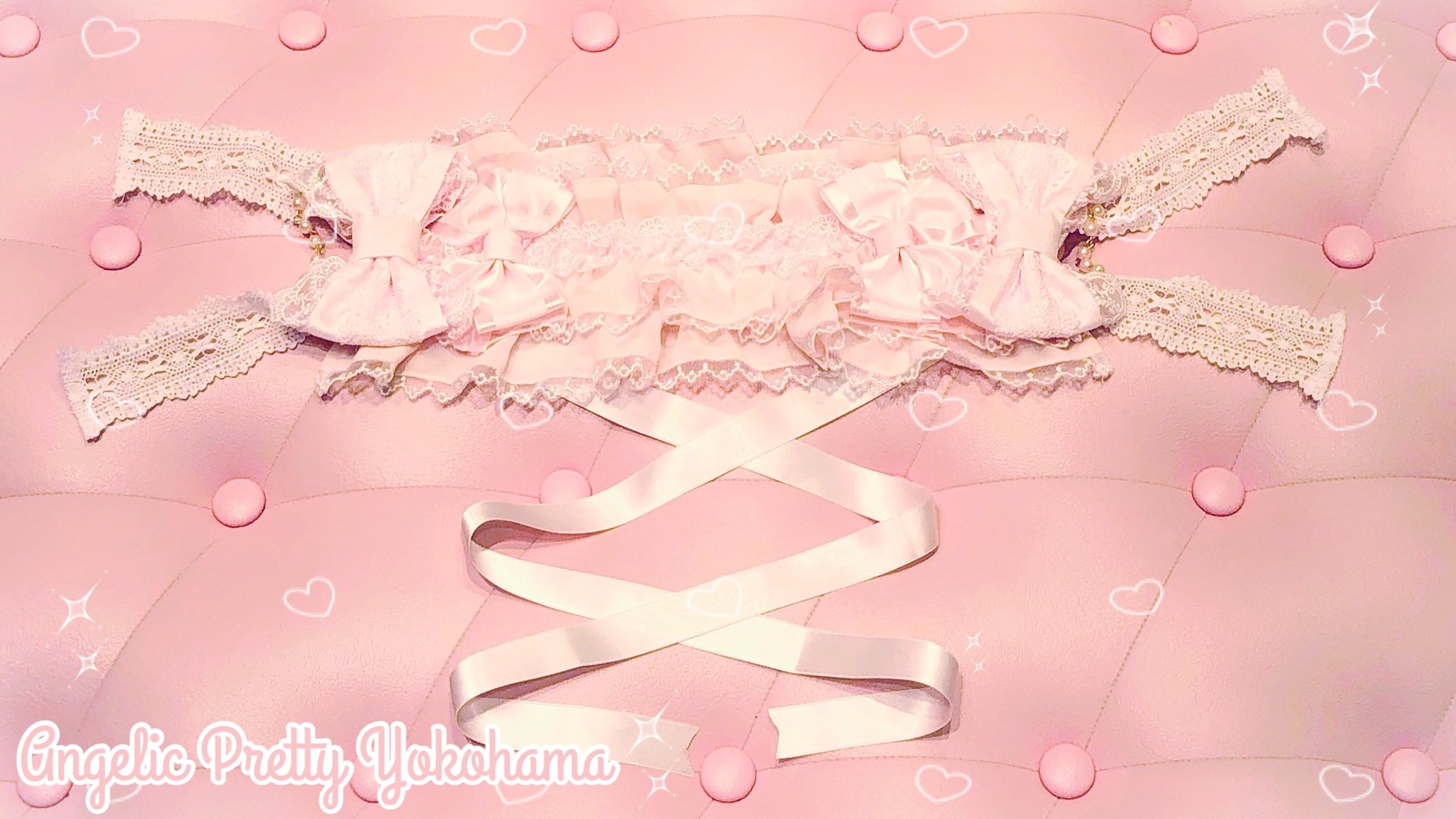 AngelicPretty横浜店 on X: 