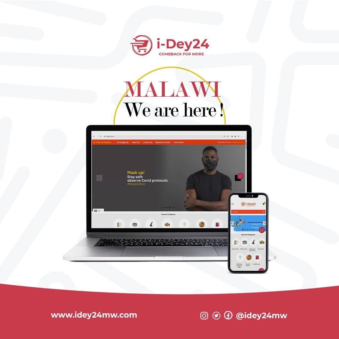 24_idey's tweet photo. shopp with us on idey 24 malawi
yonse bho!!!

#idey24gha
#lilongwefashion
#blantyrefashion
#mzuzufashion
#idey24pay
#odey24za https://t.co/PedFA6nBVK