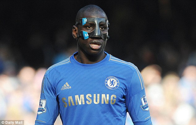 Happy birthday to Demba Ba who turns 37 today.  