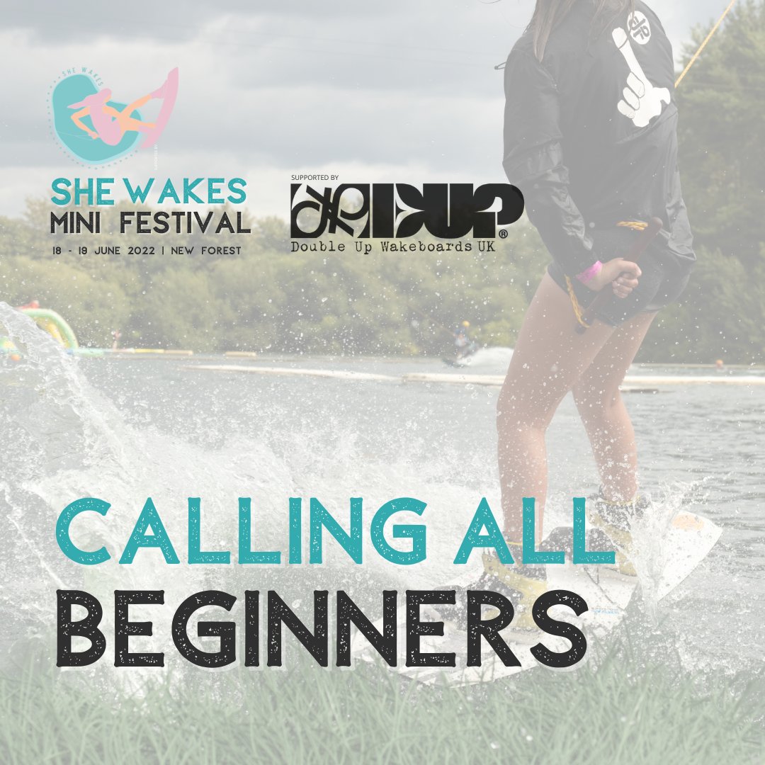 sheflies1's tweet photo. ✨  SPECIAL OFFER ✨  Never tried Wakeboarding and always wanted to? This week only ~ 25% OFF for BEGINNERS 👯‍♀️  

Our promise; Join alone and you'll leave with friends... So really, there is no excuse! 

https://t.co/5Dc4aIXzqG

#watersports #wakeboard #wakeboarder #sheflies https://t.co/sSr25M0wrs
