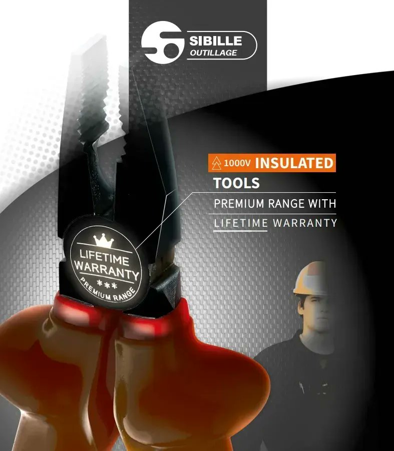 WeirElectrical's tweet photo. The PBwel insulated tools range includes a wide selection of tools that are specifically developed to fulfil the needs of electricians in all working environments.

⚠️ Ideal for the #Automotive Industry.
👉 Find our catalogue at https://t.co/e4V8jOsyMe

#PBwel #InsulatedTool https://t.co/tvGMGFcYTH