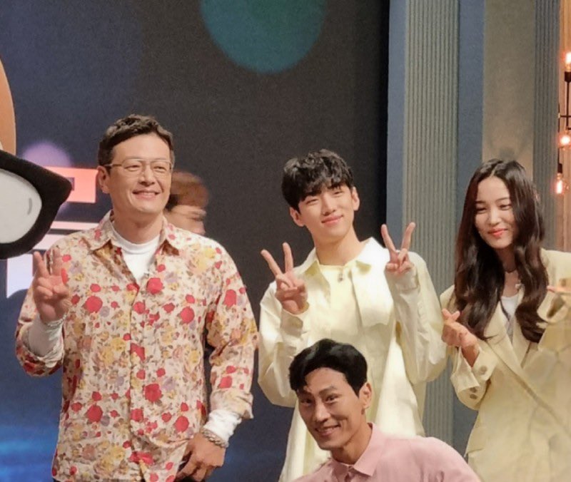 어쩌다 어른 방청해주신 분이 재찬이 사진 더 올려주셨어요 ㄱㅇㅇ..🥺