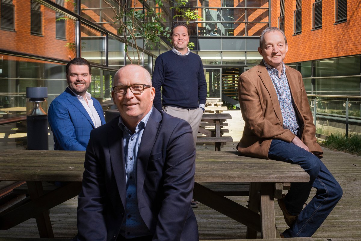 WONEN IN DE PAREL VAN DONGEN
In het kantoorpand aan de rand van #Dongen komen binnenkort 71 #appartementen. Lees het artikel in  <a href="/RegioBusiness/">Regio Business</a>. Een bijzondere #herbestemming in opdracht van Harthoorn Property Group. Lees hier het volledige artikel: lnkd.in/eKeGKZrE