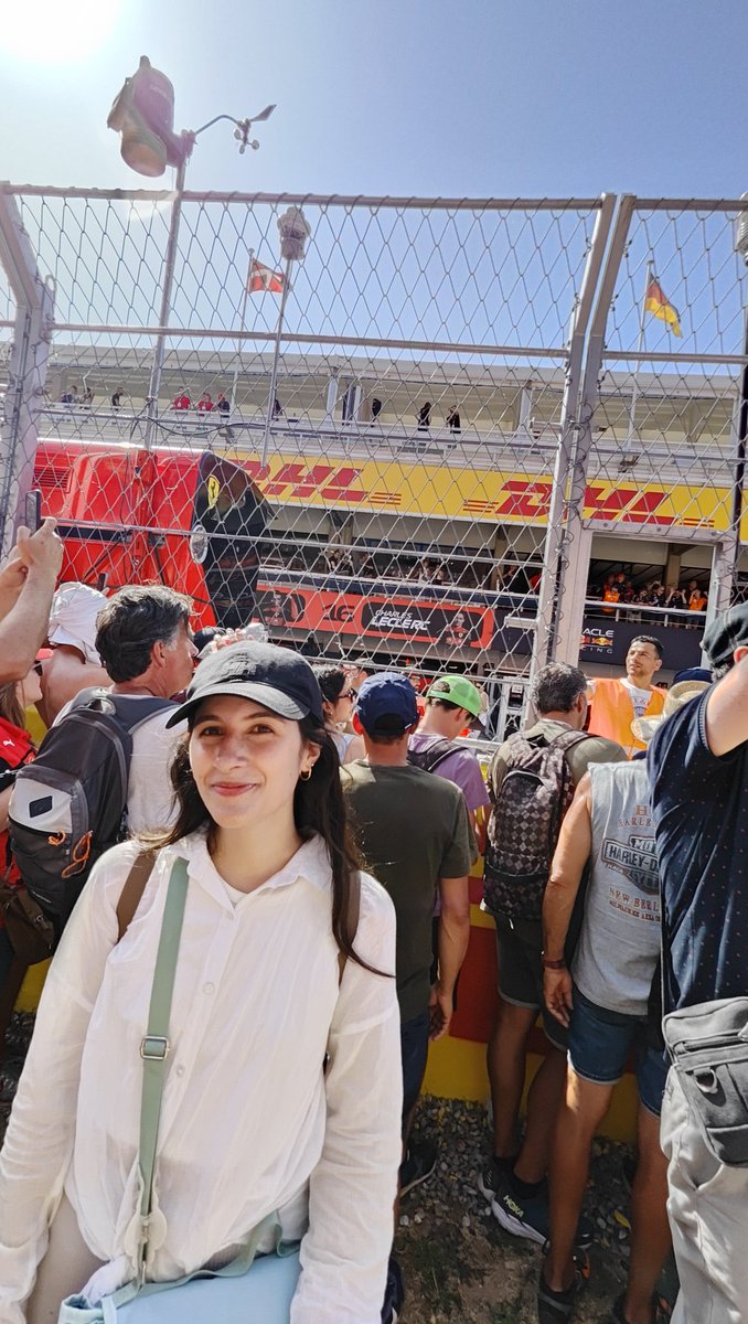 CarlosSanGo's tweet photo. Pues este finde estuvimos por Montmeló 🥰 https://t.co/Mr8rrdRwaI