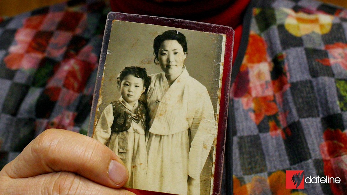 DatelineSBS's tweet photo. At the age of 14, Lee Yong-soo was taken by the Imperial Japanese Army and forced into sexual slavery, alongside at least 200,000 other women and girls.

Did you miss the episode 'Japan's Wartime Sex Slaves' last night?

Watch it here on @SBSOnDemand:
https://t.co/xfxEInbuOs https://t.co/vY9w7wo8cW