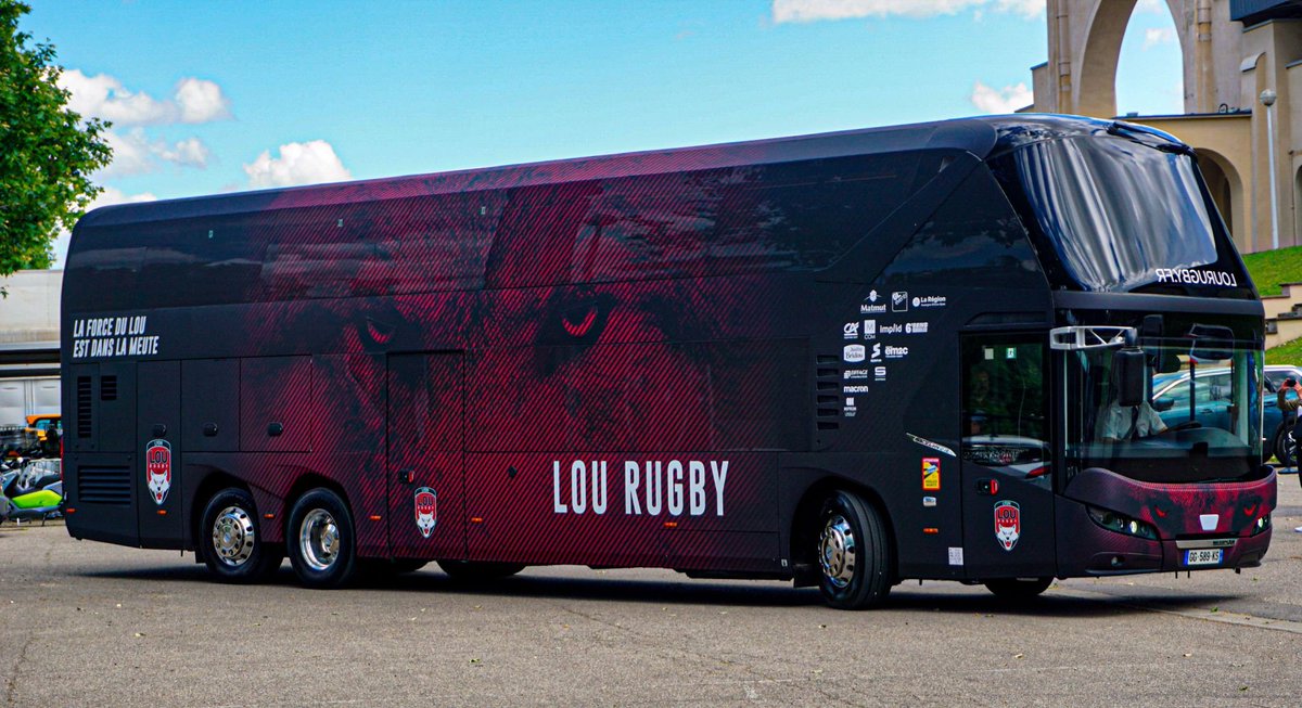 Tweetant alternatif (@treeschannels) on Twitter photo #Rugby
<a href="/LeLOURugby/">LOU Rugby</a> transporté par <a href="/GroupeBerthelet/">Berthelet</a>
#Marseille nous voilà ! à vendredi les copaings <a href="/ristorcelli1/">ristorcelli</a> <a href="/LeSchpountz83/">Le Schpountz</a> <a href="/thierry_digit/">Thierry PICARD</a> <a href="/FilsdeBesagne/">Les Fils de Besagne</a> <a href="/ArnaudCoudry/">Arnaud Coudry</a> #Rugby
<a href="/LeLOURugby/">LOU Rugby</a> transporté par <a href="/GroupeBerthelet/">Berthelet</a>
#Marseille nous voilà ! à vendredi les copaings <a href="/ristorcelli1/">ristorcelli</a> <a href="/LeSchpountz83/">Le Schpountz</a> <a href="/thierry_digit/">Thierry PICARD</a> <a href="/FilsdeBesagne/">Les Fils de Besagne</a> <a href="/ArnaudCoudry/">Arnaud Coudry</a>
