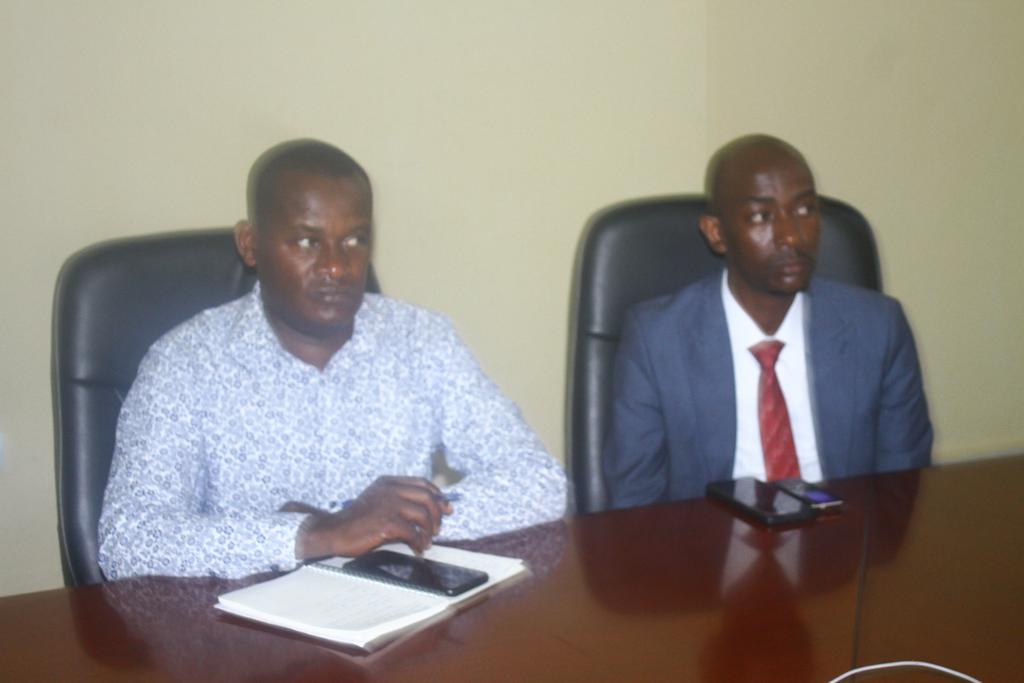 agasumonews's tweet photo. #Burundi:Le matériel et équipements de la @Regideso_bdi saisis en cas de vol dans la zone #Buyenzi avaient une valeur de 277.496.973 indique le DG de la #REGIDESO lors d'une conférence de presse qu'il a tenue ce mercredi en date du 25 mai 2022.
@minergiemine1 
@MininterInfosBi https://t.co/lvvo7ARuPQ