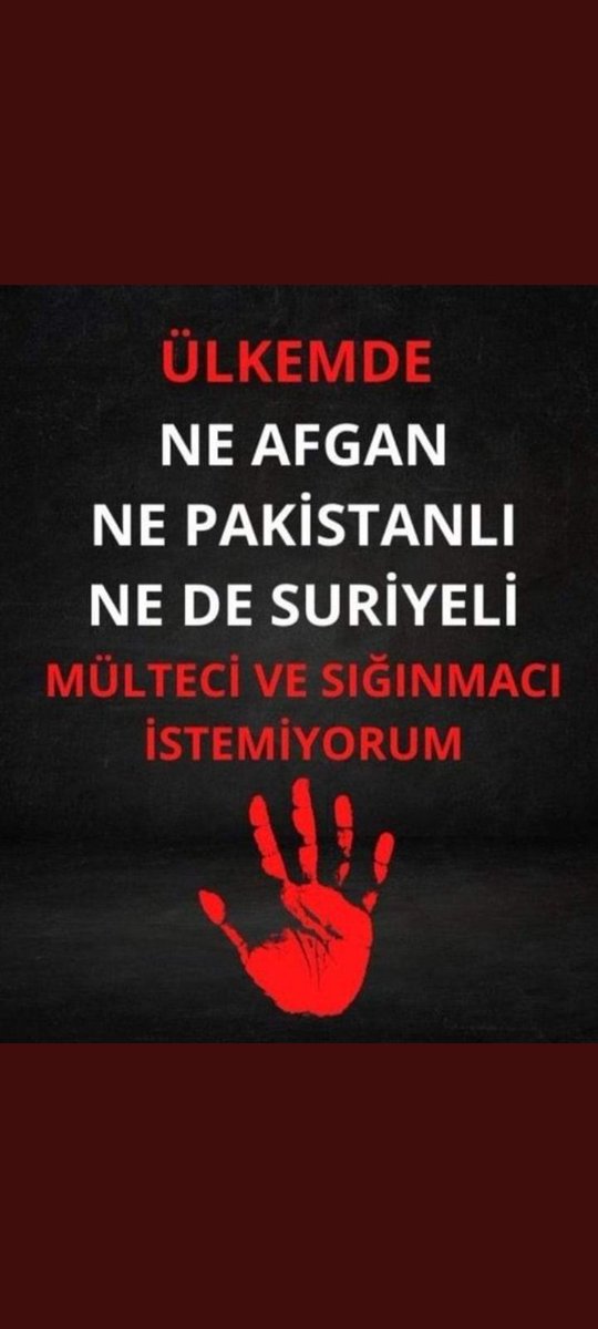 #sessizistila Değil 
Bu Bağıra Çağıra #İstila

Uyan Türk Milleti 
İnandığın Değerler Adına Uyan.