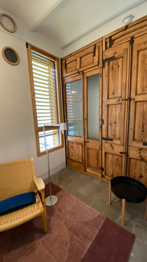 GriesserIB's tweet photo. ➡️Nuestra #Persiana #Graduable modelo #MetalunicSinus® encaja en todo tipo de proyectos. En este #proyecto de #rehabilitación en #Barcelona se consigue una incidencia #lumínica 40% superior al resto de persianas graduables de #Griesser.
#inspiredbythesun #controlsolar https://t.co/tKNjhmpevp