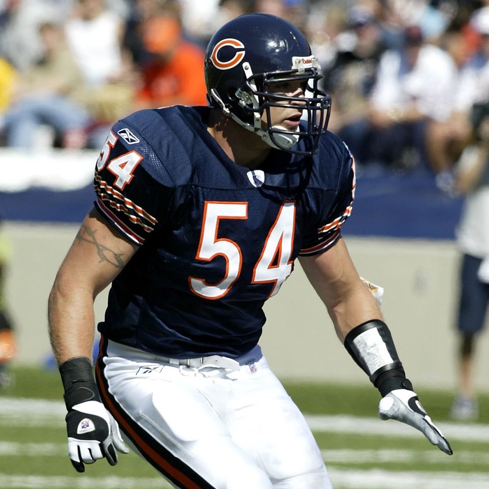 Happy Birthday to Brian Urlacher! 
