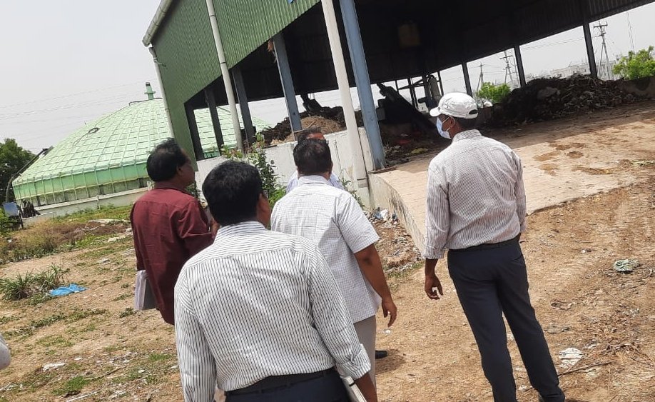 #Piduguralla #20TPD_BiomethanationPlant #MSW visit of RDMA sir and Piduguralla Municipal Commissioner sir.
 Developed and Maintained by MWTESL for Piduguralla  Municipality, Andhra Pradesh

<a href="/CDMA_Municipal/">Municipal Department govt of Andhra pradesh</a>
<a href="/SwachhaAndhra/">Swachha Andhra Corporation 🇮🇳</a>
<a href="/SwachSurvekshan/">Swachh Survekshan</a> 
<a href="/pdrl_mplty/">PIDUGURALLA MPLTY</a>