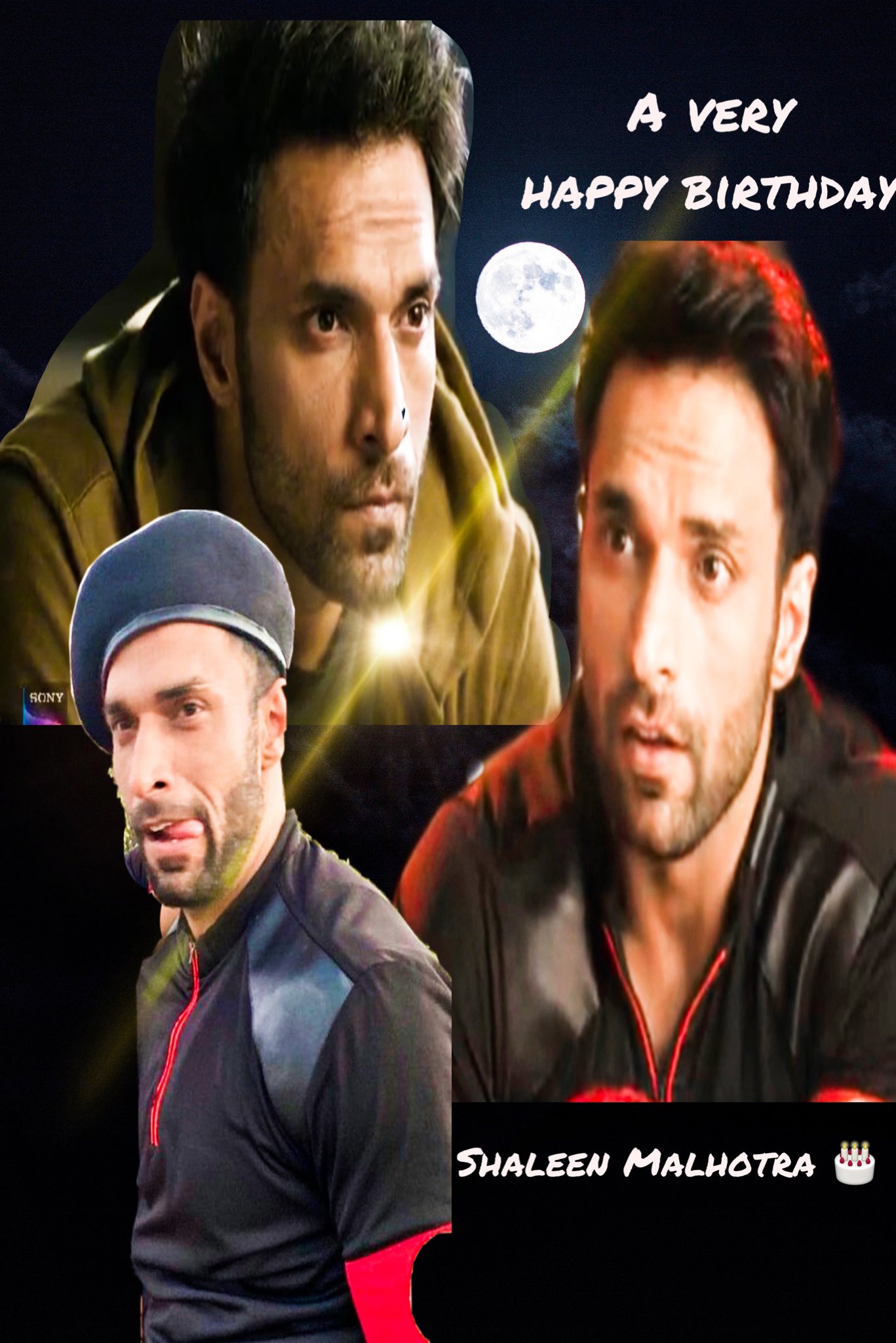 A very happy birthday to amazing Shaleen Malhotra 
Gracious bean 
HAPPY SHA DAY 