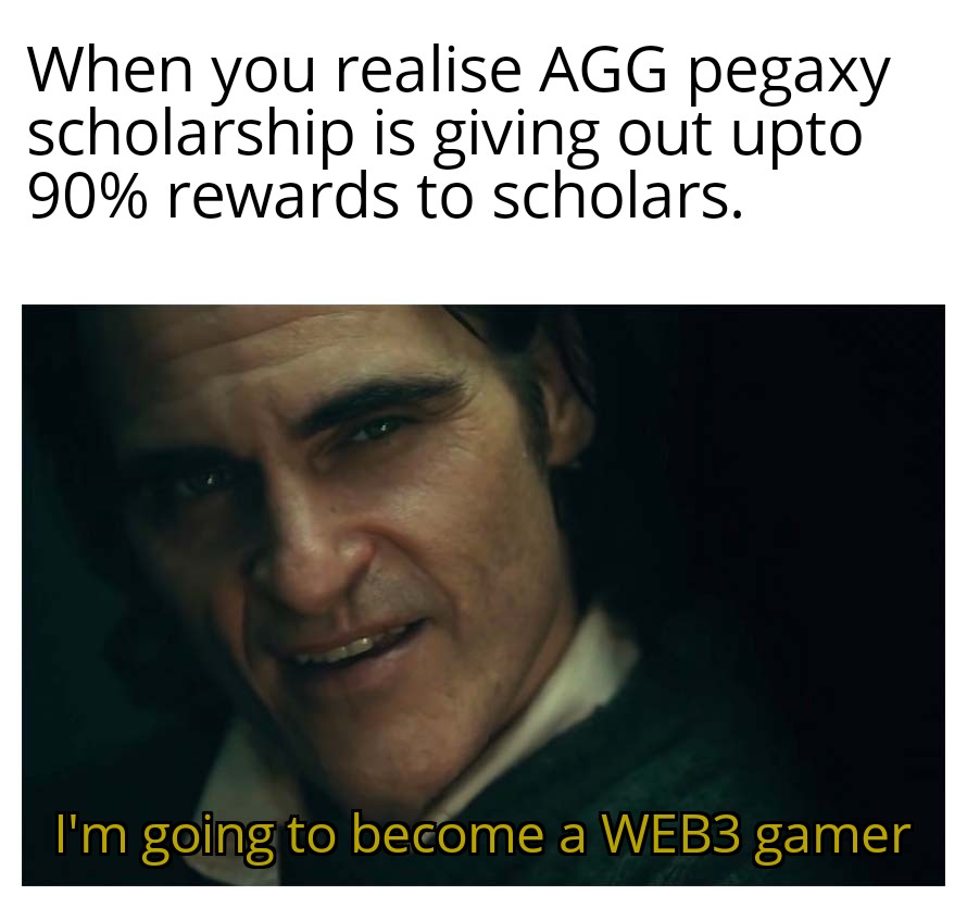 AsvaGamesGuild's tweet photo. We're accepting applications for our  @PegaxyOfficial Scholarship Program where scholars get 90% of revenue.  
Apply now: https://t.co/er5C7HMzTR
#pegaxy #pegaxyscholarships #web3gaming #playtoearn #PlayAndEarn #vistoken #pgx #vis https://t.co/QLaZKZtCkU