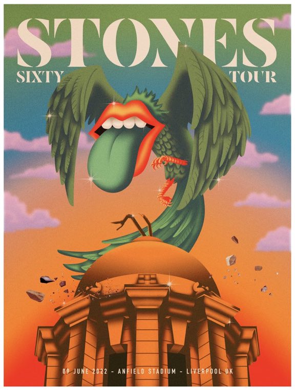 Exiting for the upcoming tour !