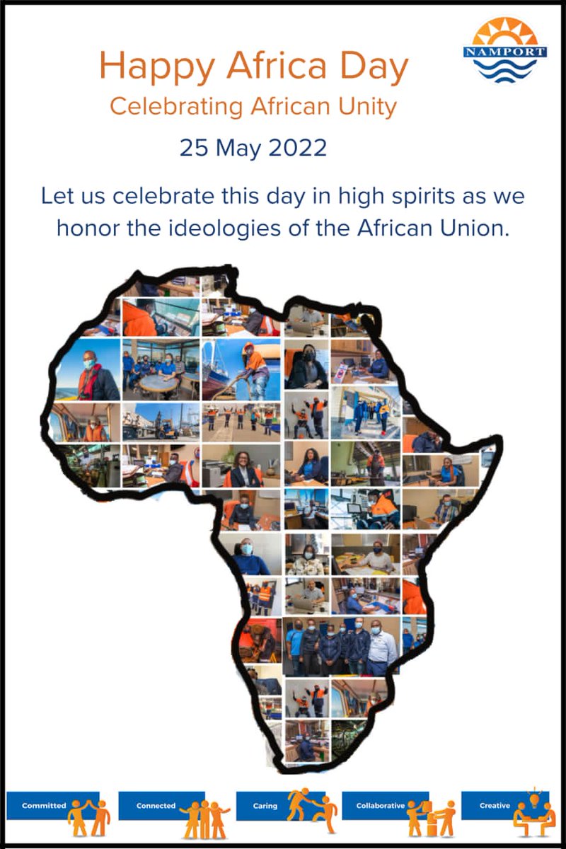 Andrew Kanime - NAMPORT CEO (@a_kanime1) on Twitter photo 