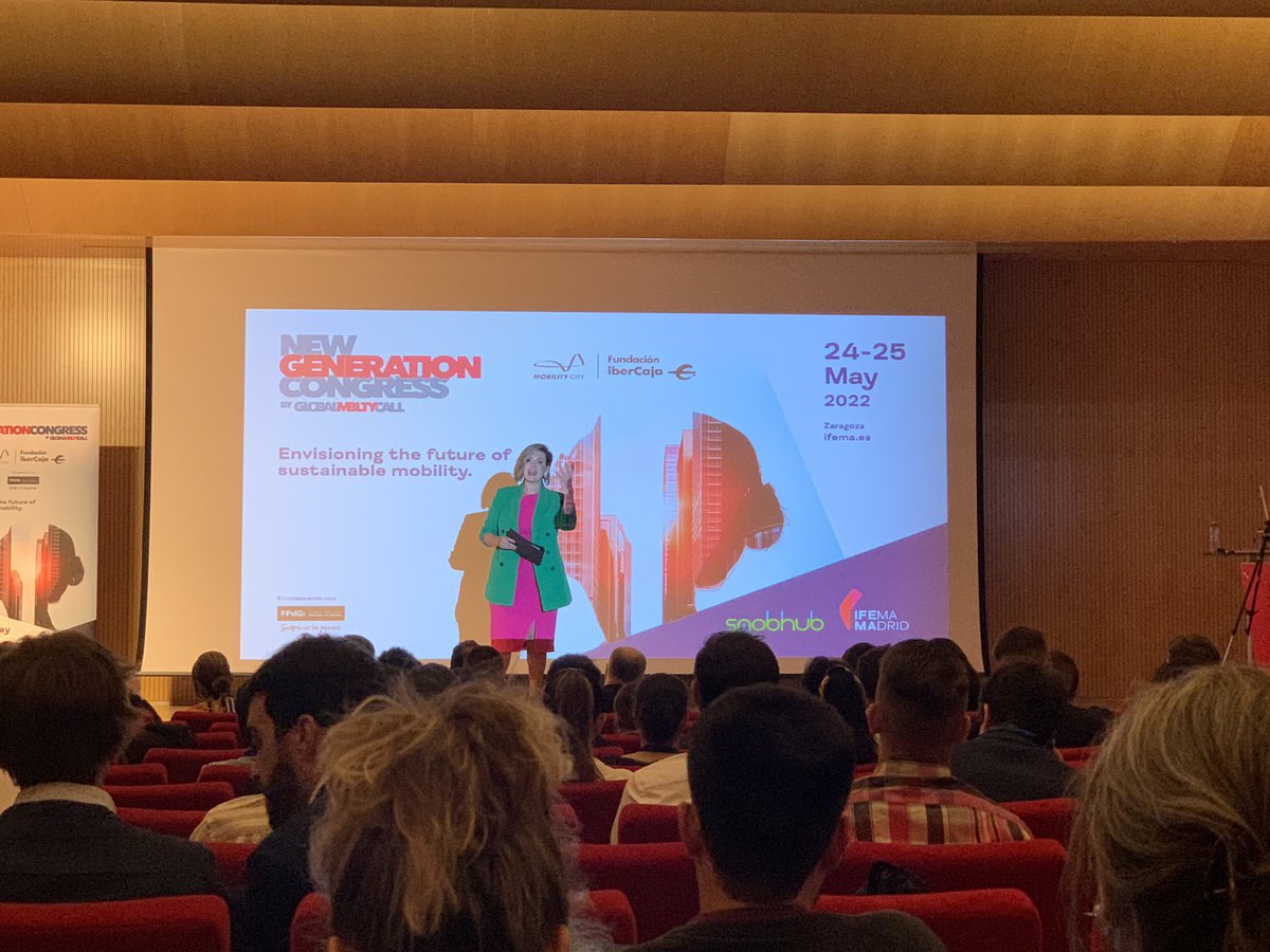 AitorBalles's tweet image. Here we are! @net4things 
#NewGenerationCongress