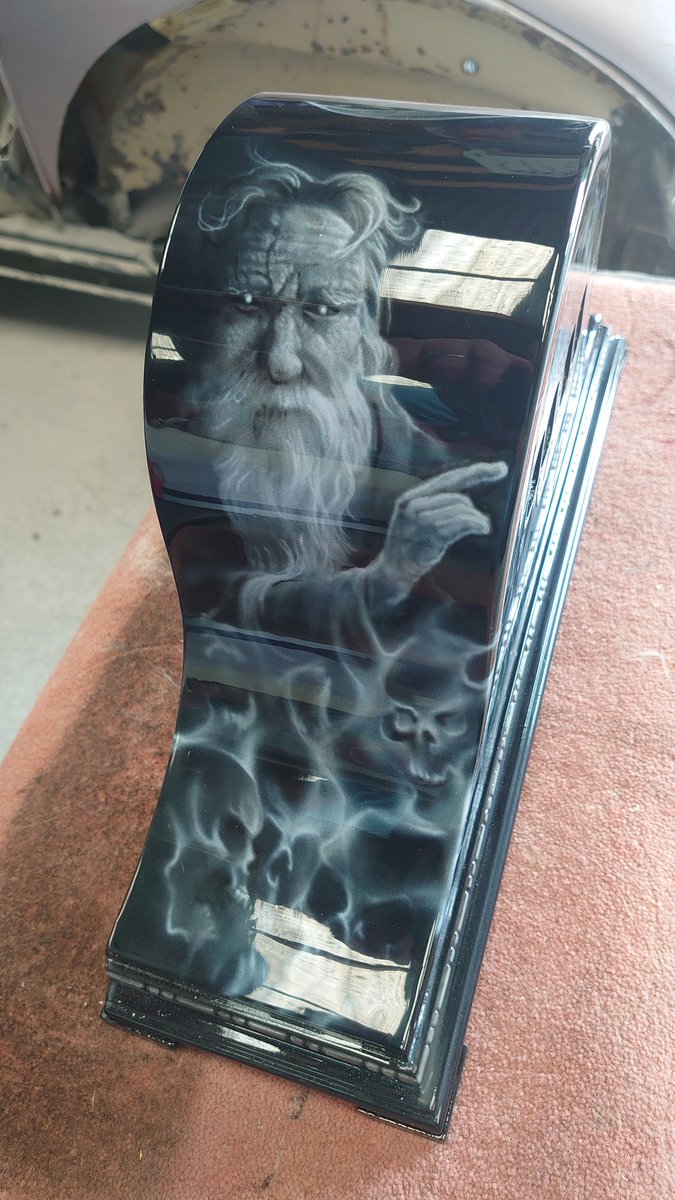 MDMachine's tweet image. Resto custom clock.