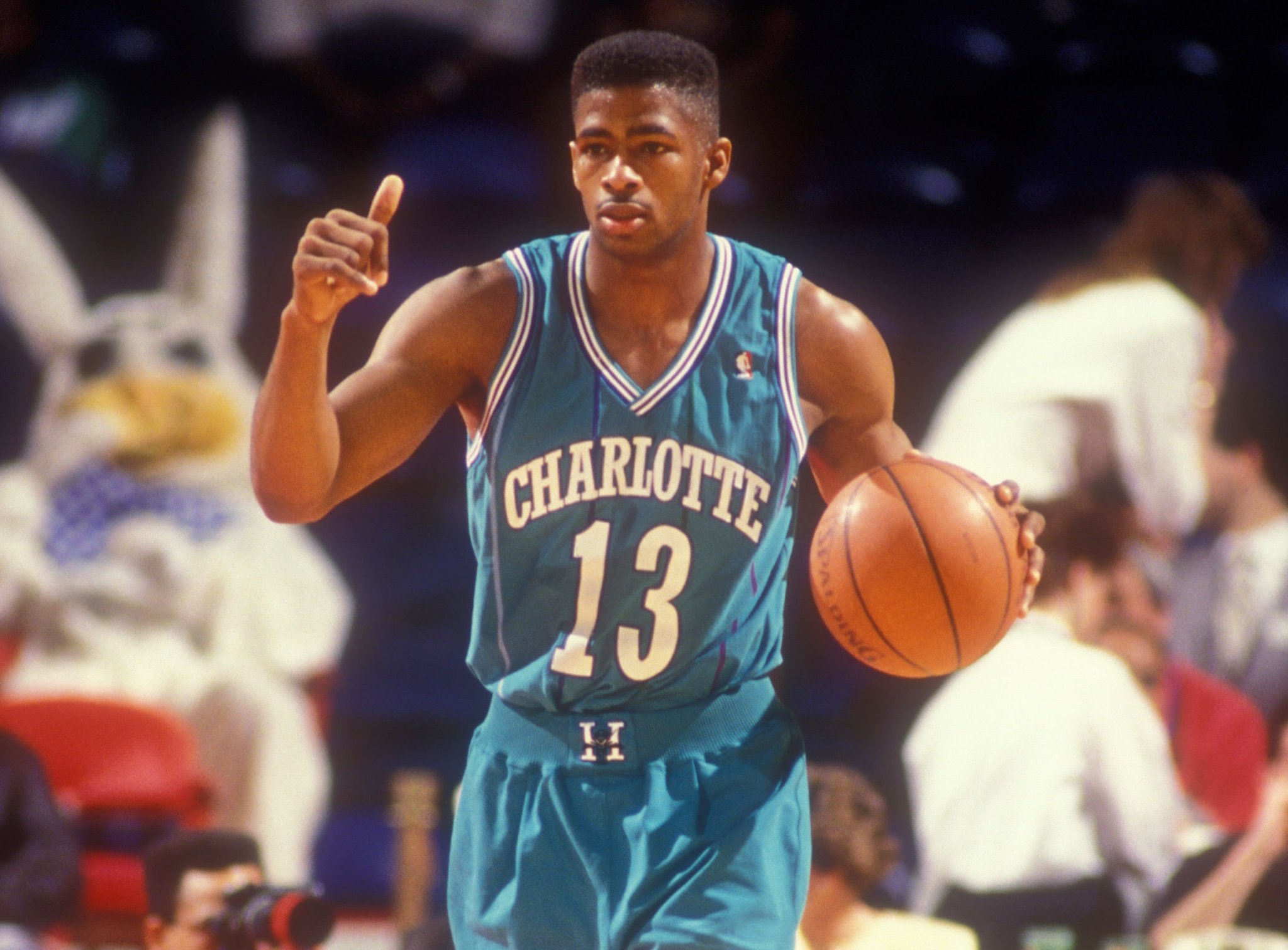 Happy Birthday to Kendall Gill! 