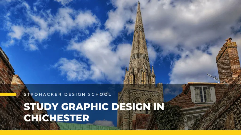 Do you live in or around #Chichester, #WestSussex?

We think you would be perfect for our graphic #design course!

Find Out Now: buff.ly/3KhIRMv