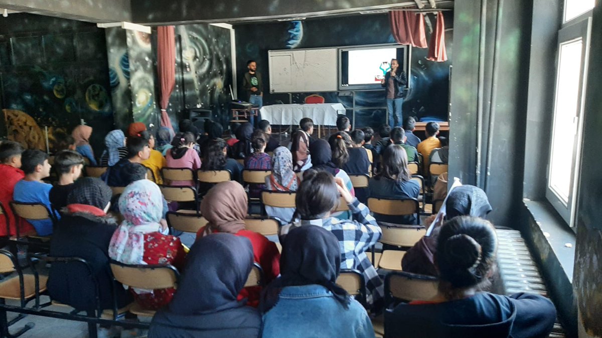 LGS'ye hazırlanan ögrencilerimize Psikolijik Danışmanımız Osman Keleş tarafından sınav kaygısı semineri verildi. <a href="/bingolmem/">Bingöl MEM</a> <a href="/gencmem12/">Genç İlçe Milli Eğitim Müdürlüğü</a> <a href="/halilyucel6060/">Halil YÜCEL</a> <a href="/dinler_remzi/">Remzi DİNLER</a> <a href="/yusuf_tokus/">Yusuf TOKUŞ</a> <a href="/halukcakan12/">HALUK ÇAKAN</a> <a href="/Orhanbugrahan/">ORHAN BUĞRAHAN</a>