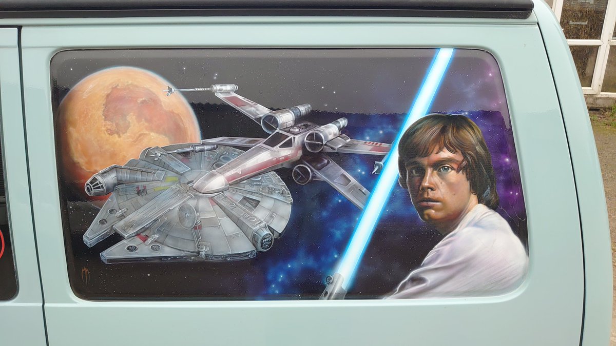 MDMachine's tweet image. On a t4 far far away.