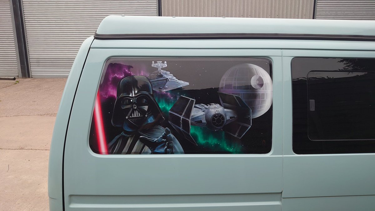 MDMachine's tweet image. On a t4 far far away.