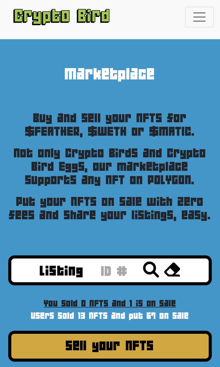 Crypto Bird Project (@cryptobirdme) / Posts / X